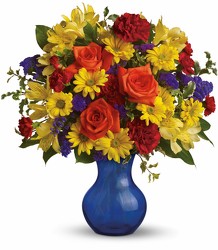 Teleflora's Three Cheers for You! from Swindler and Sons Florists in Wilmington, OH